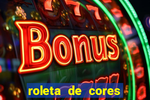 roleta de cores para girar online